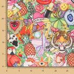 Toiles Diversions Multicolores - Ribes y Casals