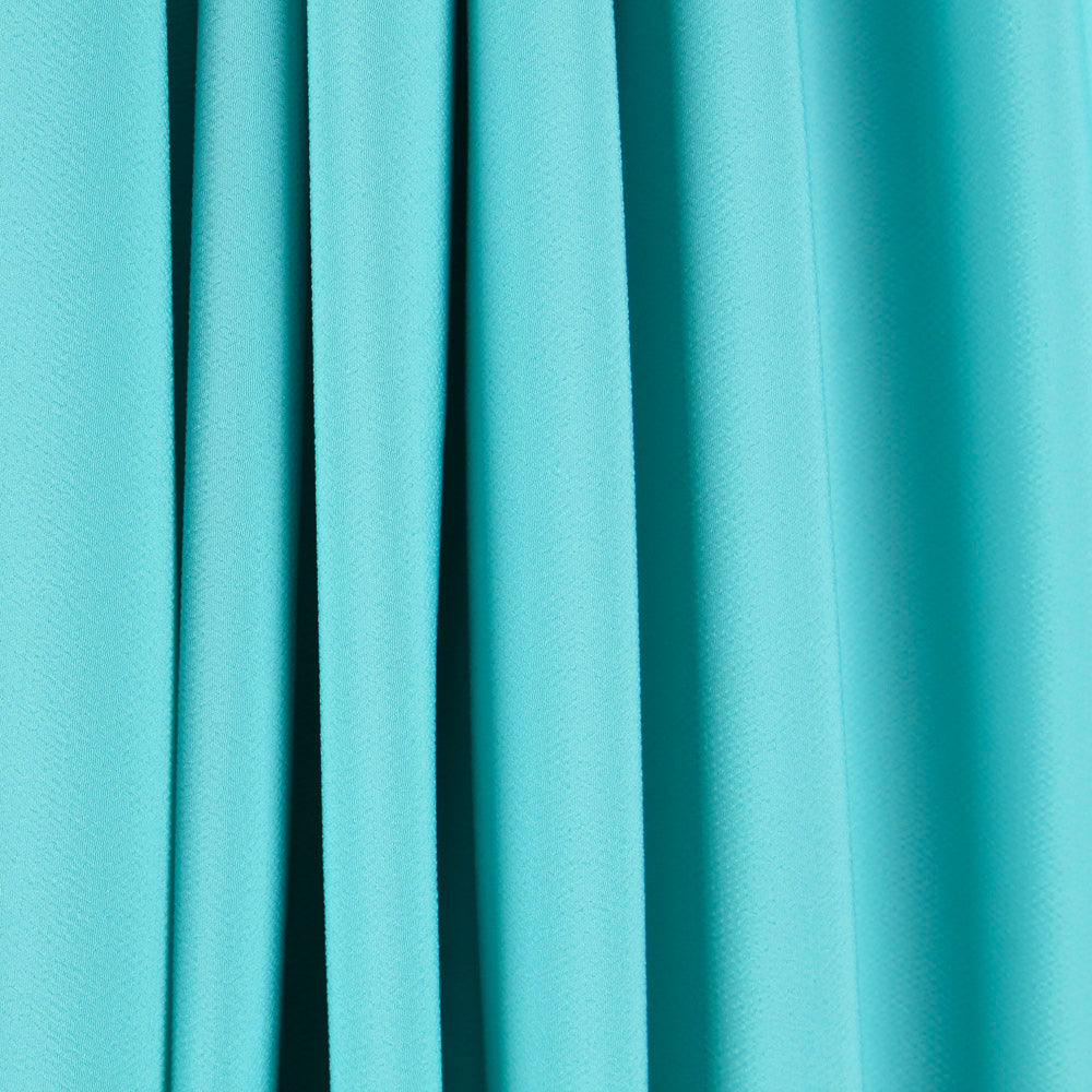 Tissu crêpe orange - Ribes y Casals