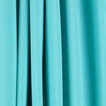 Tissu crêpe orange - Ribes y Casals