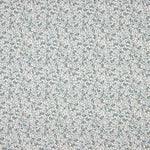 Viyela Coton Petites fleurs bleues - Ribes y Casals