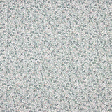 Viyela Coton Petites fleurs bleues - Ribes y Casals