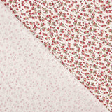 Viyela Coton Chemisier Fleurs Roses - Ribes y Casals