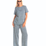 Patron de Couture Burda 8108 Combinaison - Ribes y Casals