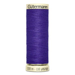Fil Gutermann 100m Coloris 810 Violet - Ribes y Casals