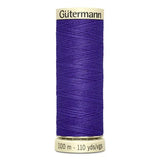 Fil Gutermann 100m Coloris 810 Violet - Ribes y Casals