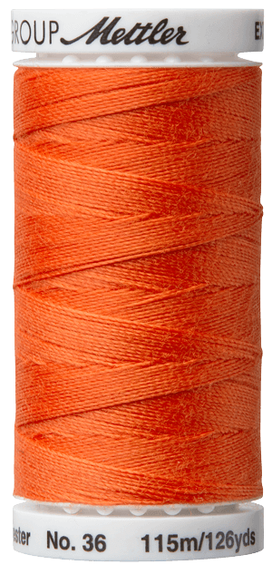 Fil Mettler Extra Fort 115m 451-Orange - Ribes y Casals