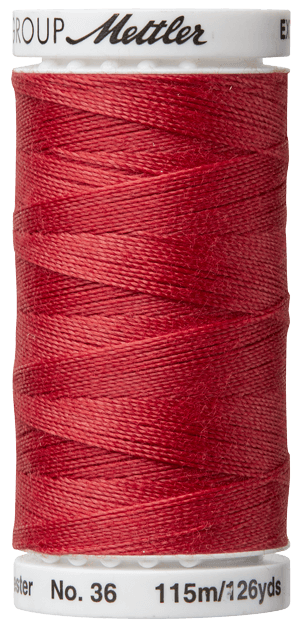 Fil Mettler Extra Fort 115m 504-Rouge - Ribes y Casals