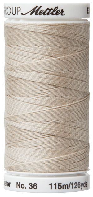 Fil Mettler Extra Fort 115m 537-Beige - Ribes y Casals
