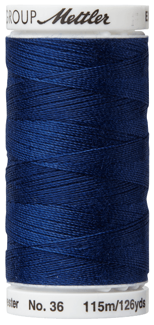 Fil Mettler Extra Fort 115m 823-Bleu - Ribes y Casals