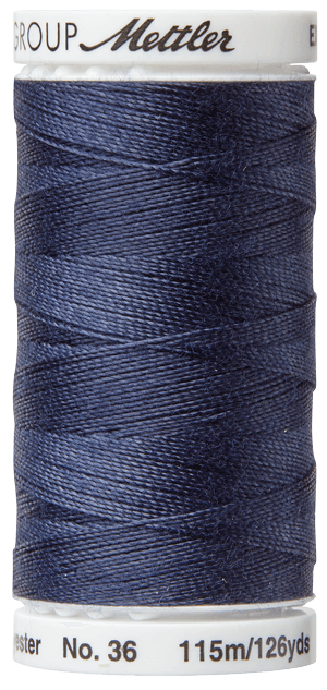 Fil Mettler Extra Fort 115m 827-Bleu Marine - Ribes y Casals