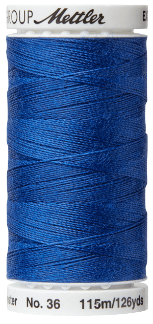 Fil Mettler Extra Fort 115m 1304-Bleu - Ribes y Casals