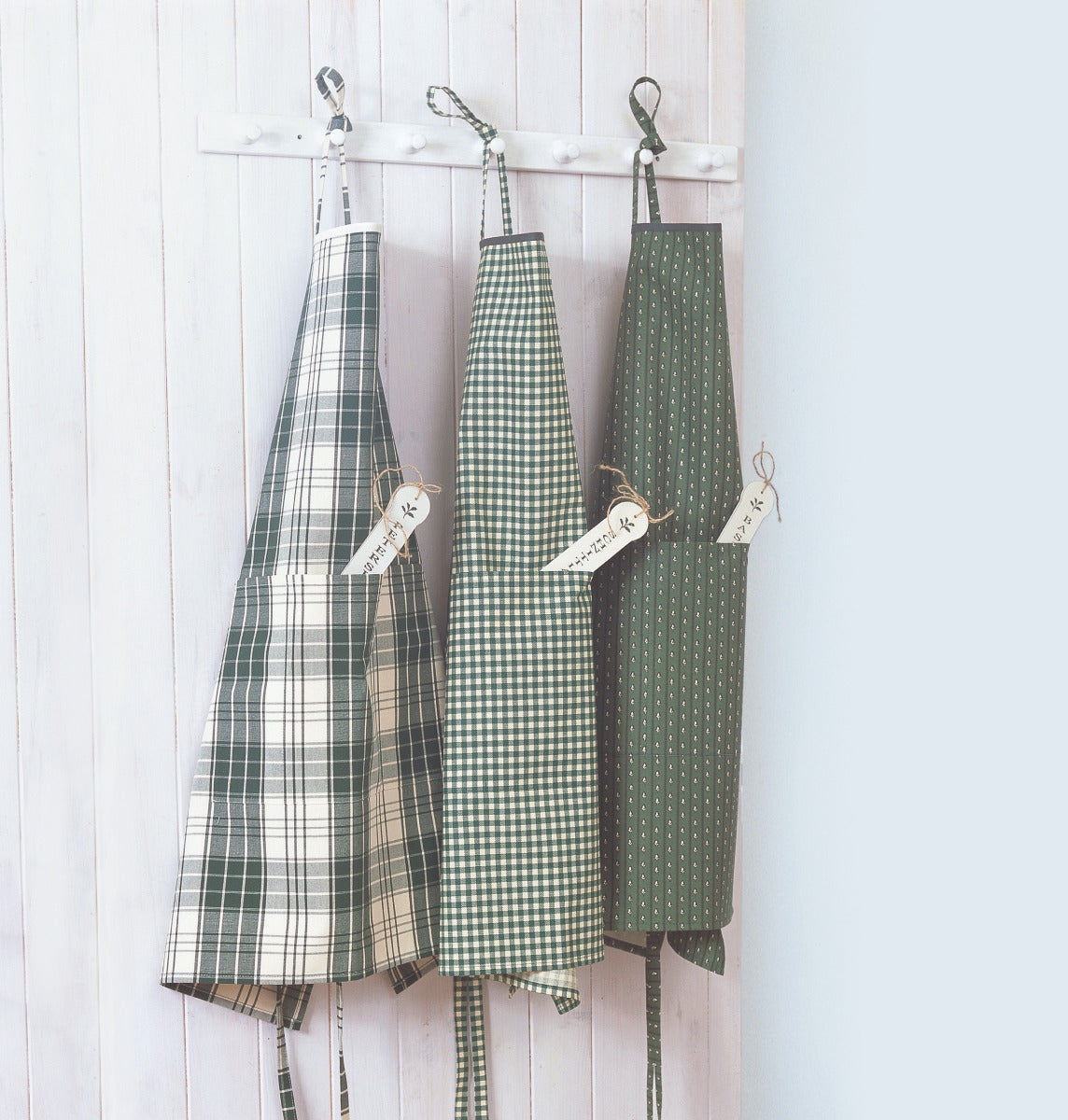 Patron de Couture Burda 8125 Accessoires de cuisine - Ribes y Casals