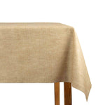 Nappe lisse enduite beige - Ribes y Casals