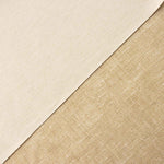 Nappe lisse enduite beige - Ribes y Casals
