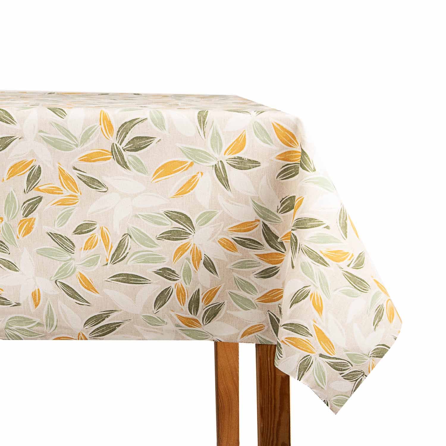 Nappe en plastique « Feuilles d'automne » - Ribes y Casals