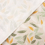 Nappe en plastique « Feuilles d'automne » - Ribes y Casals