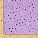 Elastic Trench Coat Mauve à pois - Ribes y Casals