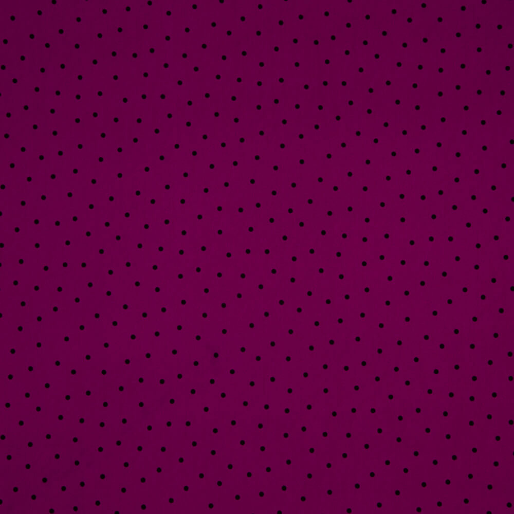 Trench-coat élastique Orchid Polka Dots - Ribes y Casals