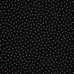 Trench élastique à pois noir - Ribes y Casals