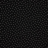 Trench élastique à pois noir - Ribes y Casals