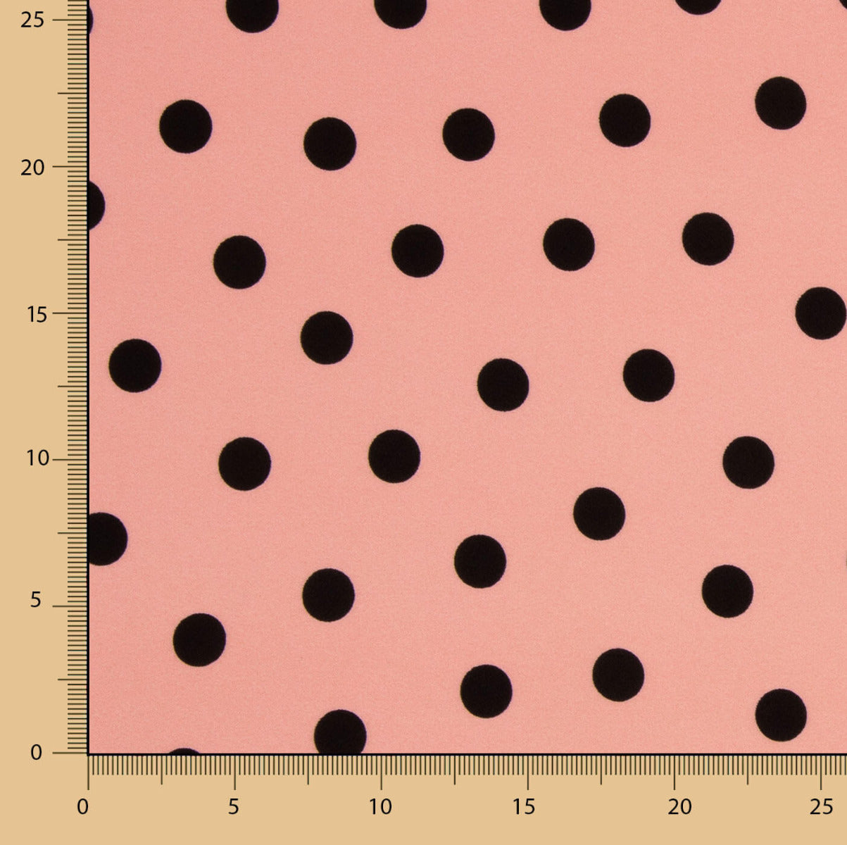 Trench-coat élastique à pois roses - Ribes y Casals