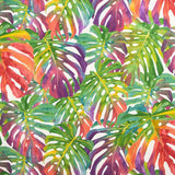 Toile imprimée Tropical Monstera - Ribes y Casals