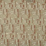 Tissu de jute imprimé « Merry Christmas » - Ribes y Casals