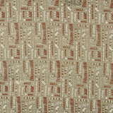 Tissu de jute imprimé « Merry Christmas » - Ribes y Casals