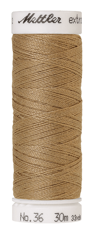 Fil Mettler Extra Fort 30m 267-Beige foncé - Ribes y Casals