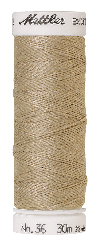 Fil Mettler Extra Fort 30m 372-Gris - Ribes y Casals