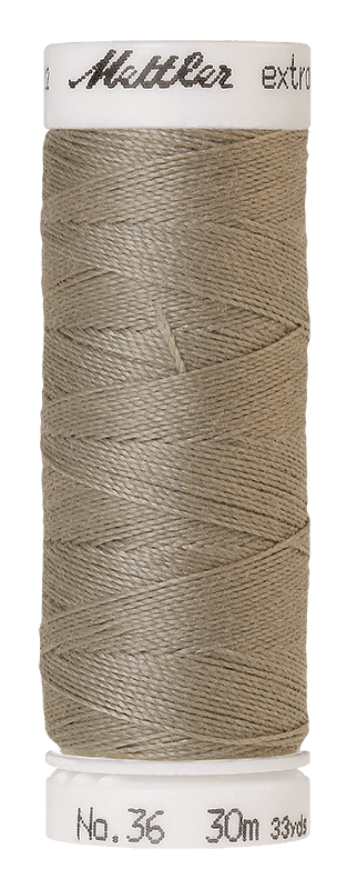 Fil Mettler Extra Fort 30m 413-Gris - Ribes y Casals