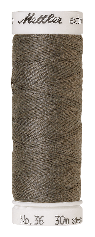 Fil Mettler Extra Fort 30m 415-Gris - Ribes y Casals