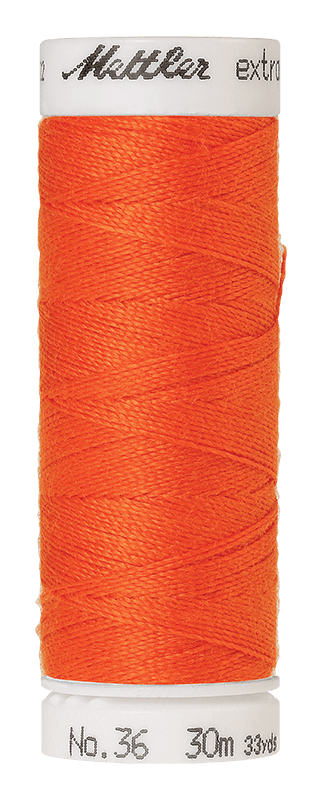 Fil Mettler Extra Fort 30m 451-Orange - Ribes y Casals