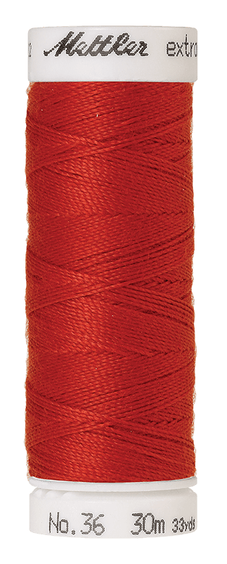 Fil Mettler Extra Fort 30m 501-Orange - Ribes y Casals