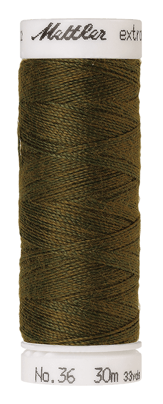 Fil Mettler Extra Fort 30m 660-Khaki - Ribes y Casals