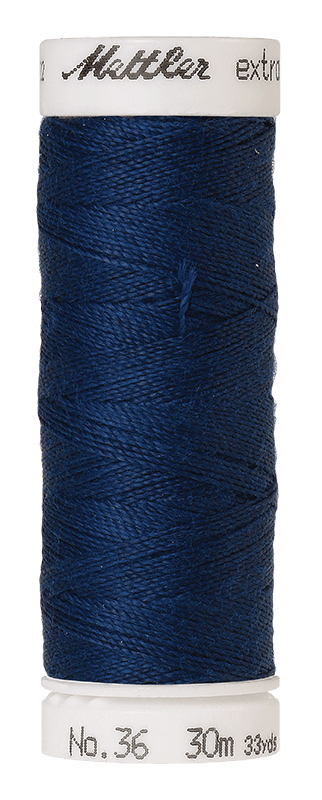 Fil Mettler Extra Fort 30m 823-Bleu - Ribes y Casals