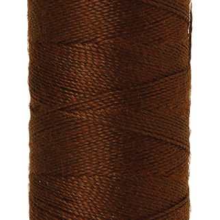 Fil Mettler Extra Fort 30m 975-Marron foncé - Ribes y Casals