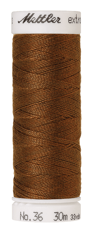 Fil Mettler Extra Fort 30m 1223-Marron - Ribes y Casals