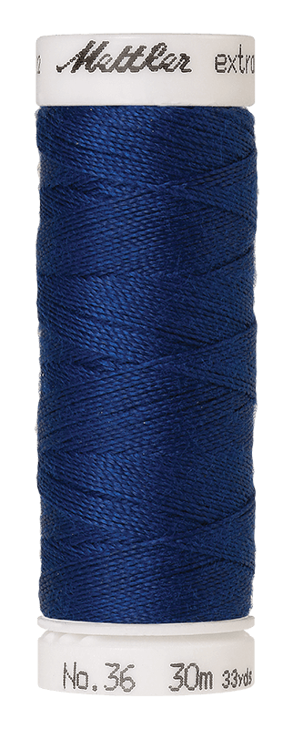 Fil Mettler Extra Fort 30m 1304-Bleu - Ribes y Casals