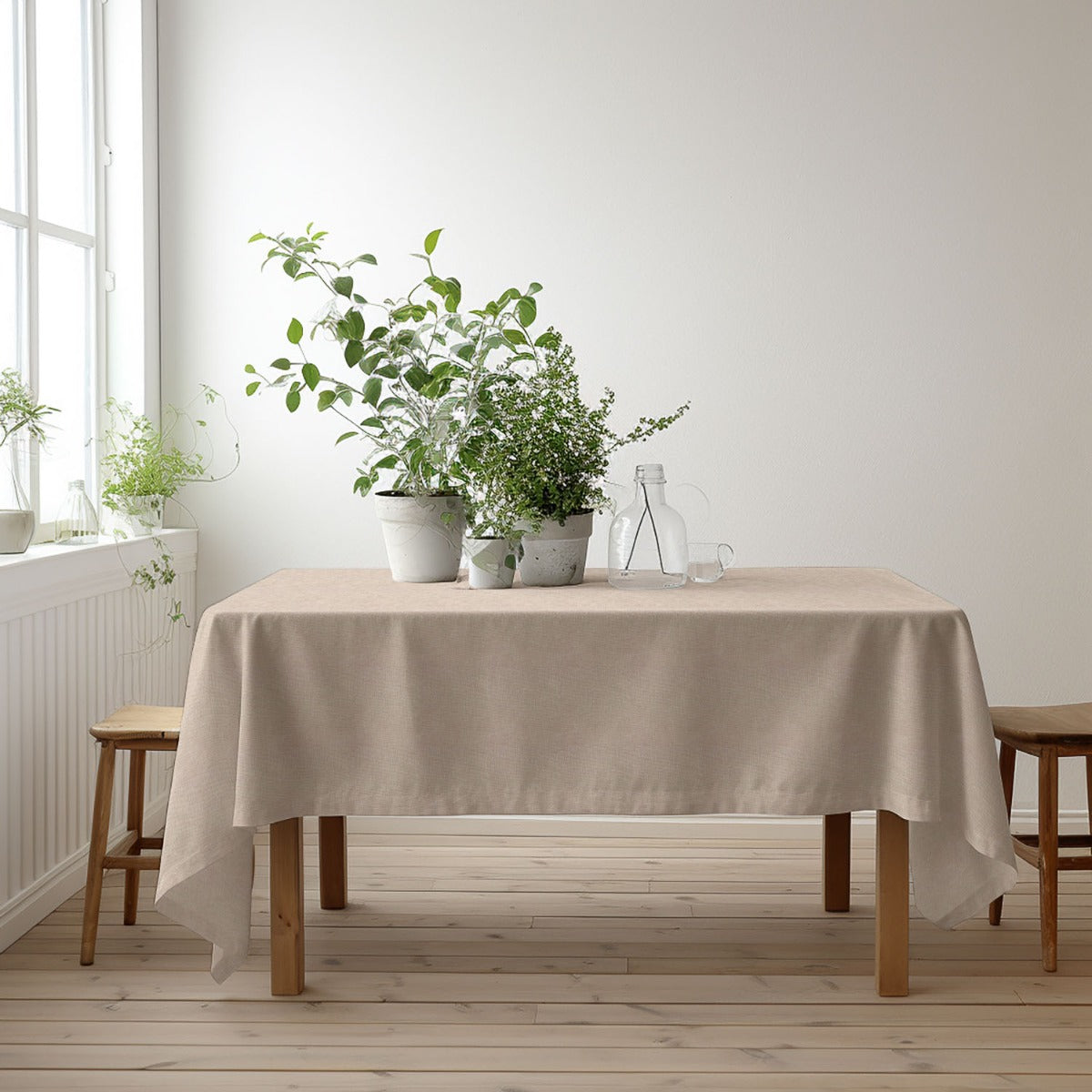 Linge de table Rustique Sable - Ribes y Casals