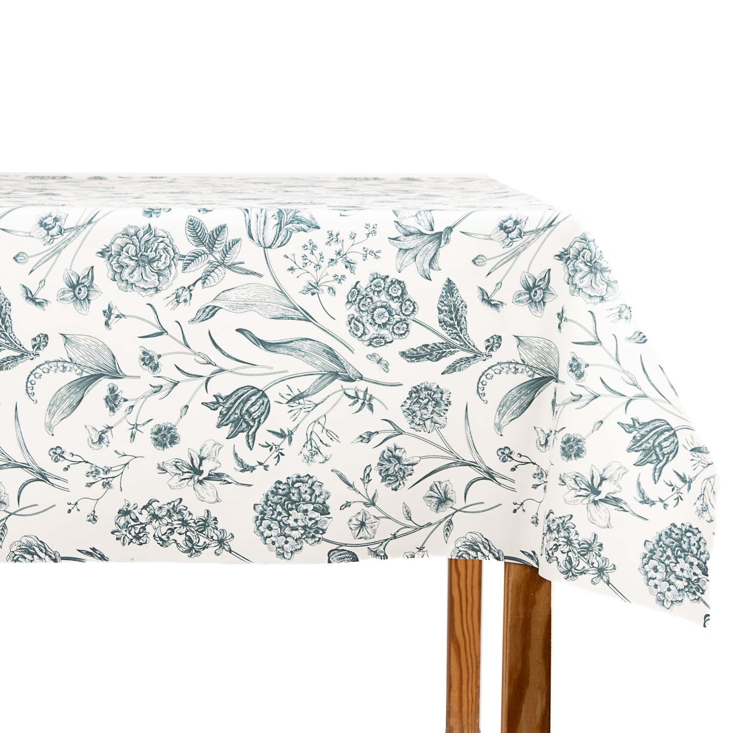 Résine anti-taches Floral Botanique Azu - Ribes y Casals