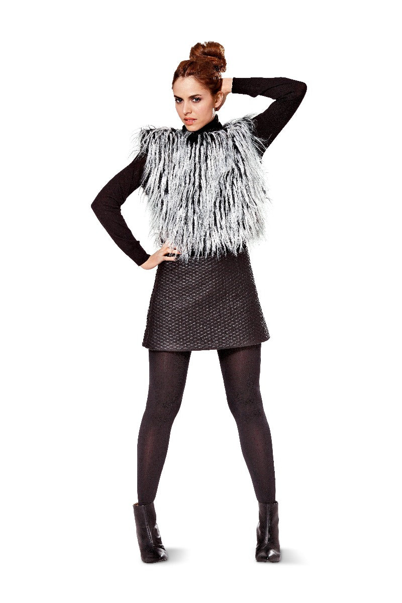 Patron de Couture Burda 8237 Jupe - Ribes y Casals