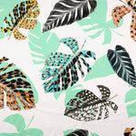 Satén Seda Natural Jungle Chic - Ribes y Casals