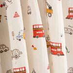 Bambula Tissu de coton Véhicules pour enfants - Ribes y Casals