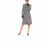Patron de Couture Burda 8292 Manteau - Ribes y Casals