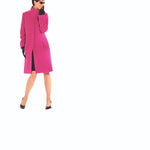 Patron de Couture Burda 8292 Manteau - Ribes y Casals