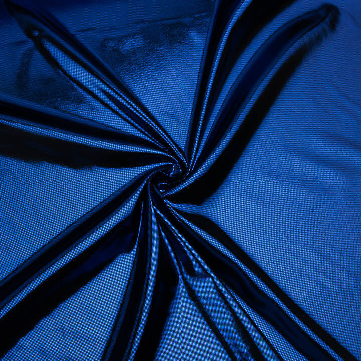 Foil Printed Bleu Foncé - Ribes y Casals