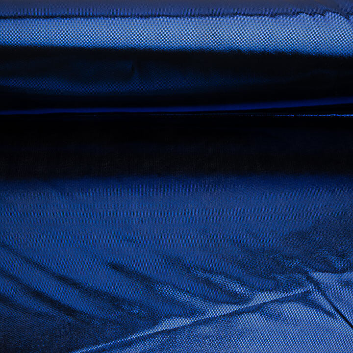 Foil Printed Bleu Foncé - Ribes y Casals