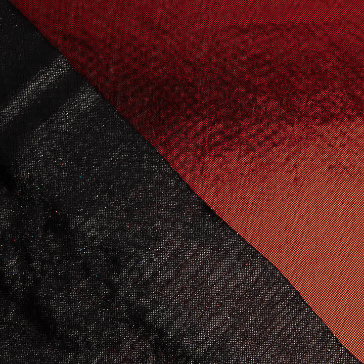 Foil Printed Grenat Noir - Ribes y Casals