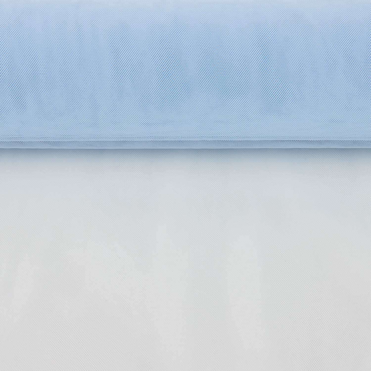 Tulle illusion bleu ciel - Ribes y Casals